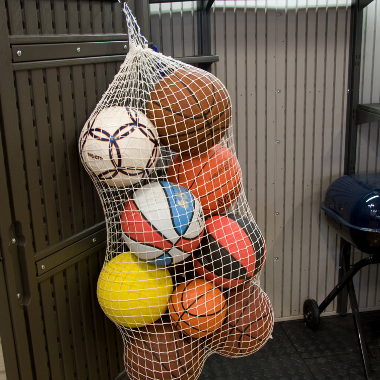 Lifetime Mesh Sports Ball Bag (Size 2' x 3') & Reviews Wayfair Canada